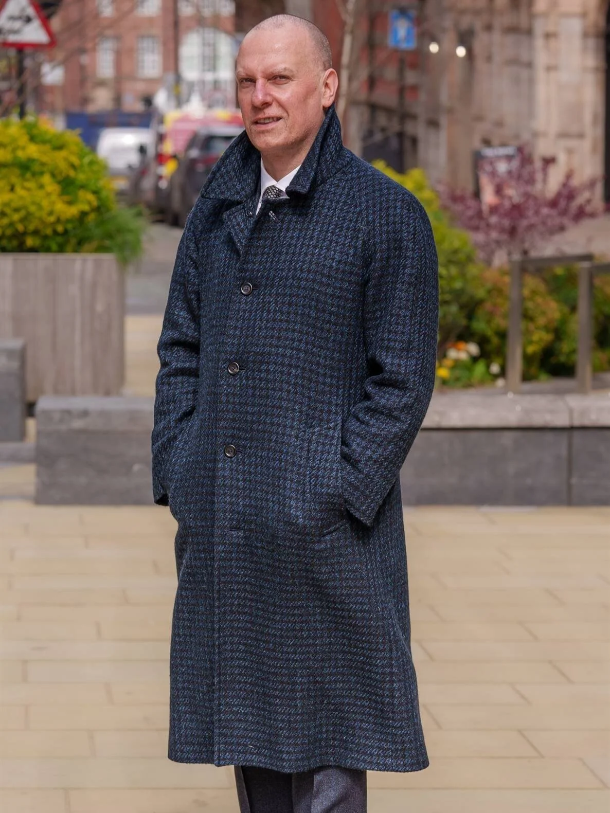 Bespoke coats discount